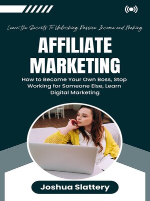 cover image of Affiliate Marketing